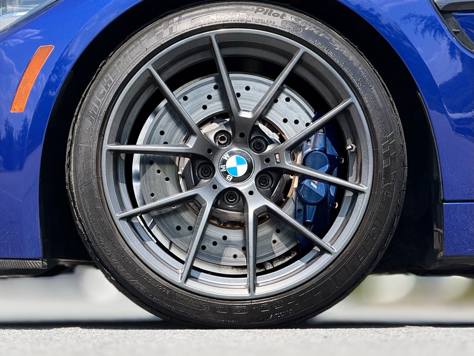 Used 2019 BMW M4 CS w/ Executive Package RWD image 42
