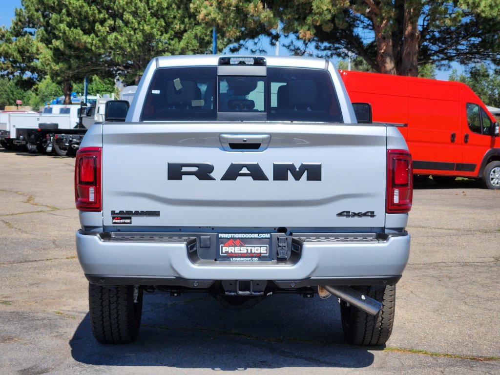 New 2026 RAM 2500 Laramie AWD/4WD image 12