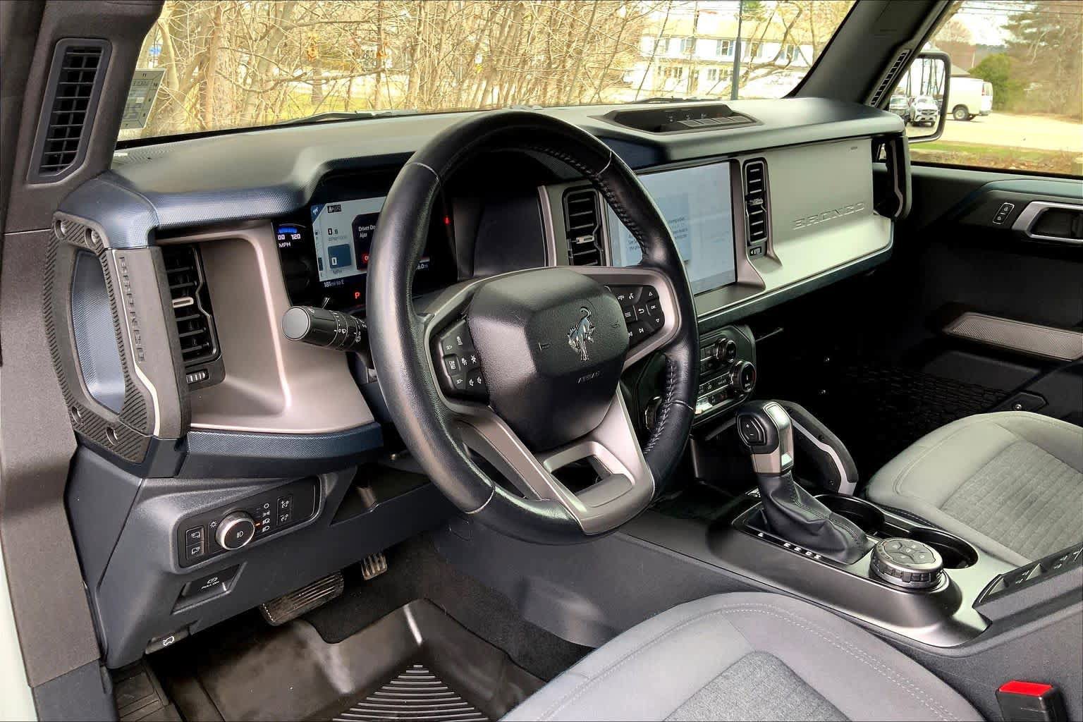 Used 2022 Ford Bronco Outer Banks AWD/4WD image 18
