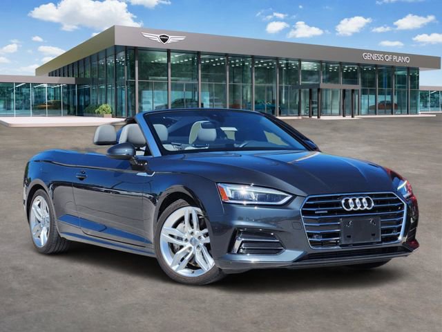 Used 2019 Audi A5 2.0T Premium Plus w/ Premium Plus