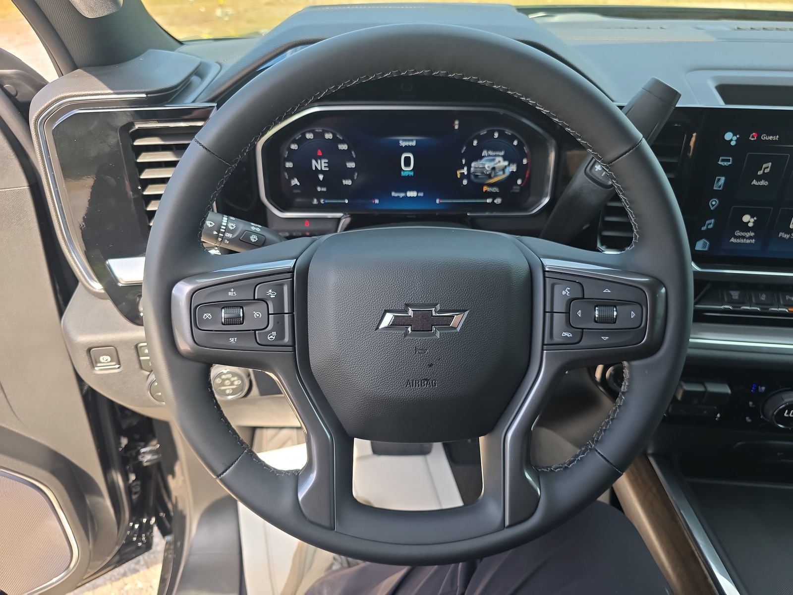 New 2026 Chevrolet Silverado 2500 High Country w/ High Country Premium Package AWD/4WD image 17