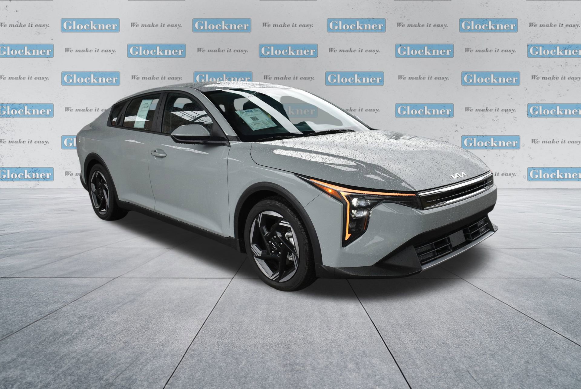 Used 2025 Kia K4 EX image 3