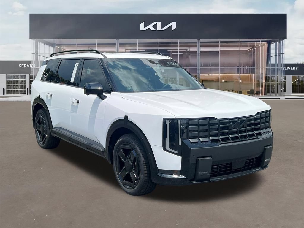 New 2027 Kia Telluride SX X-Line AWD/4WD video 1