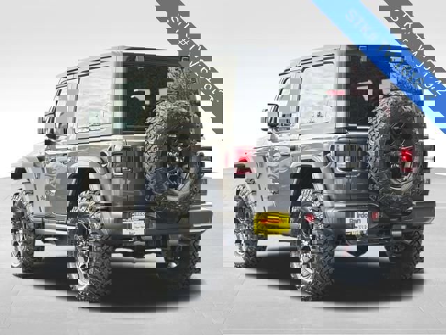 New 2026 Jeep Wrangler Willys image 4