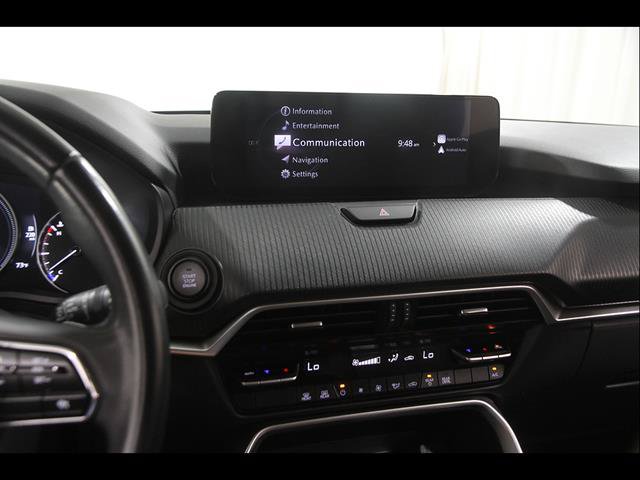 Certified 2025 MAZDA CX-90 3.3 Turbo w/ Select Package AWD/4WD image 9