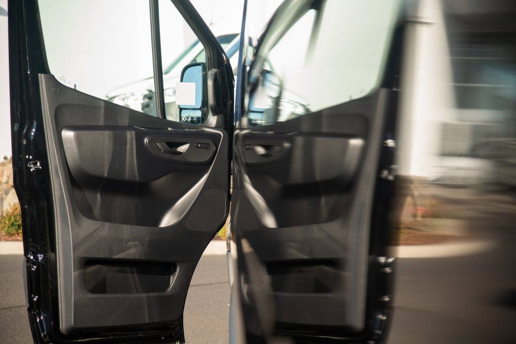 New 2025 Mercedes-Benz Sprinter 2500 image 22