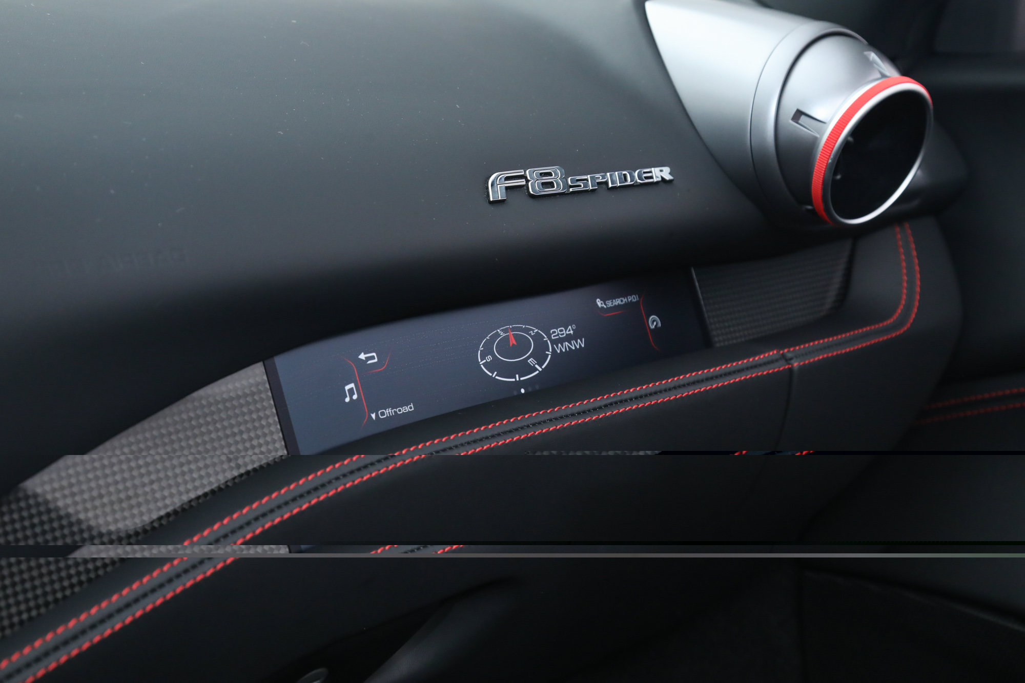 Certified 2023 Ferrari F8 Tributo RWD image 33