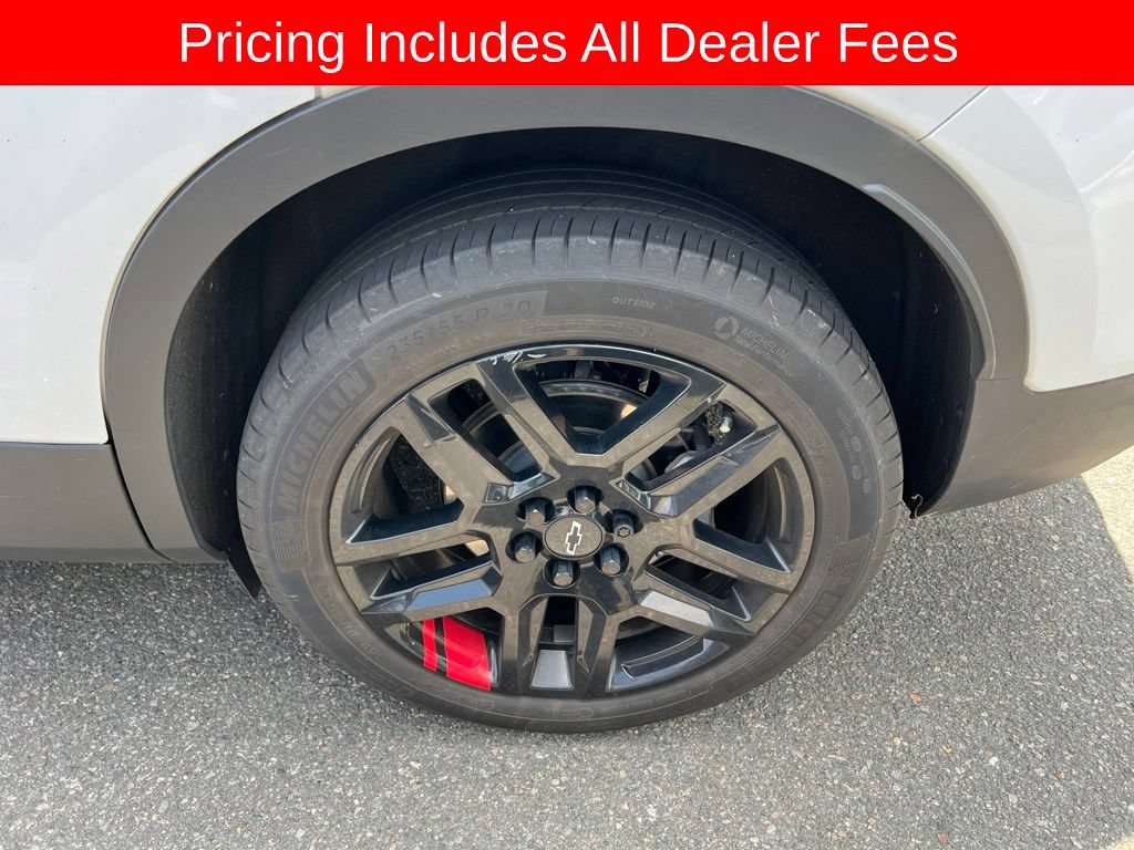 Used 2023 Chevrolet Blazer LT w/ Convenience Package FWD image 4