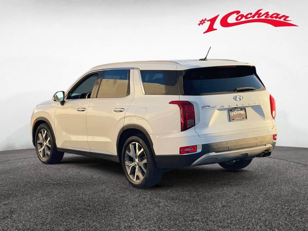 Used 2022 Hyundai Palisade SEL w/ Convenience Package AWD/4WD image 26
