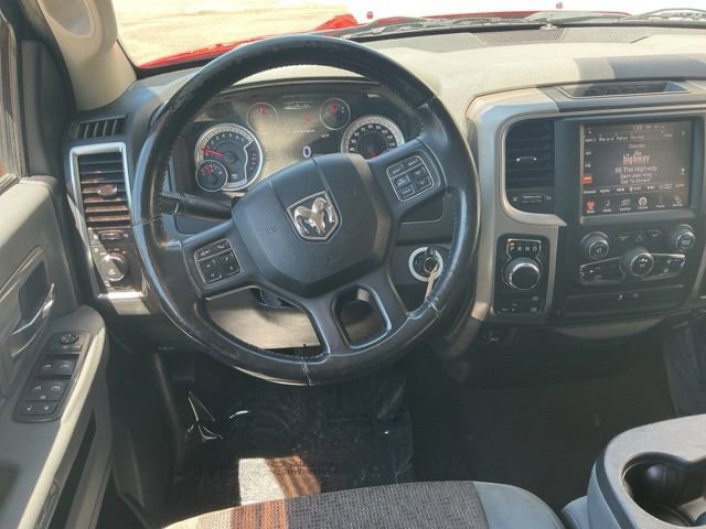 Used 2014 RAM 1500 Outdoorsman AWD/4WD image 16