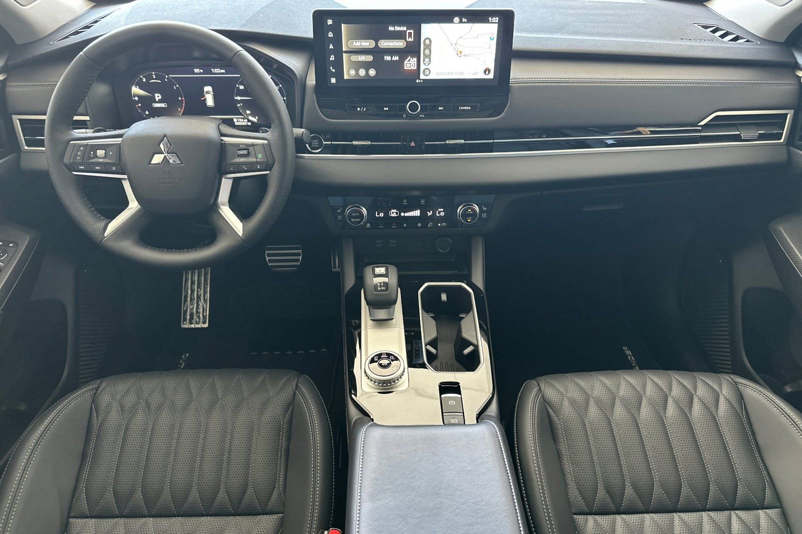 New 2025 Mitsubishi Outlander SEL image 12