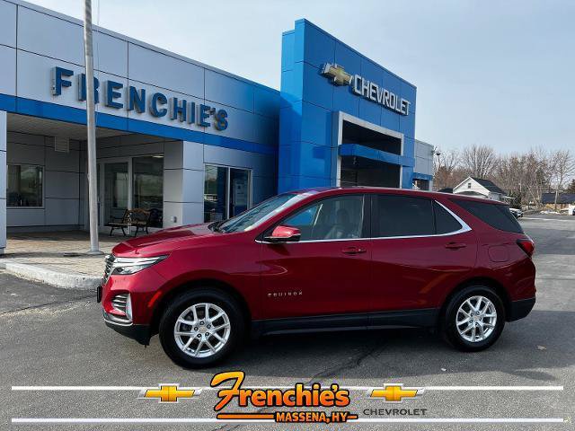 Used 2023 Chevrolet Equinox LT AWD/4WD image 23