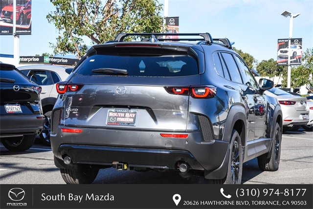 New 2026 MAZDA CX-50 AWD 2.5 Hybrid w/ Cargo Package image 8
