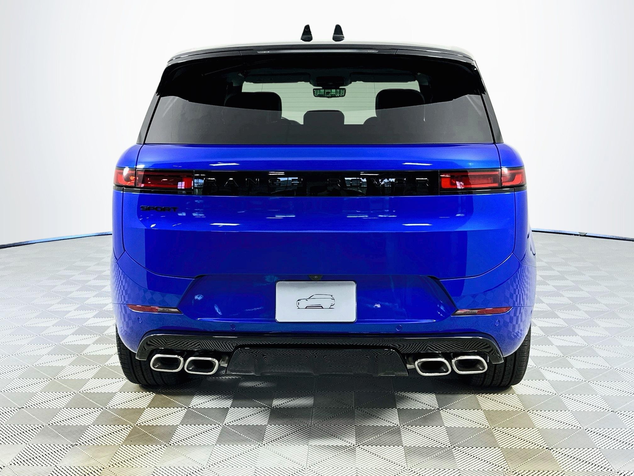 New 2026 Land Rover Range Rover Sport Autobiography AWD/4WD image 6