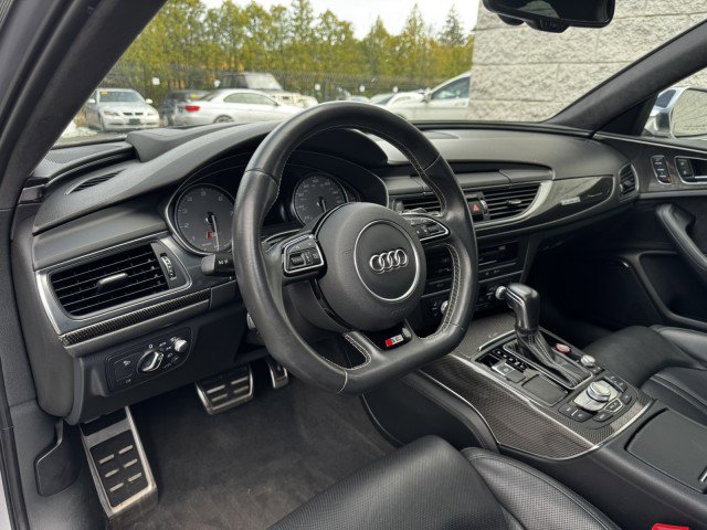 Used 2018 Audi S6 Prestige w/ Prestige Package image 8