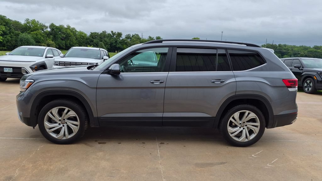 Used 2021 Volkswagen Atlas SE FWD image 5