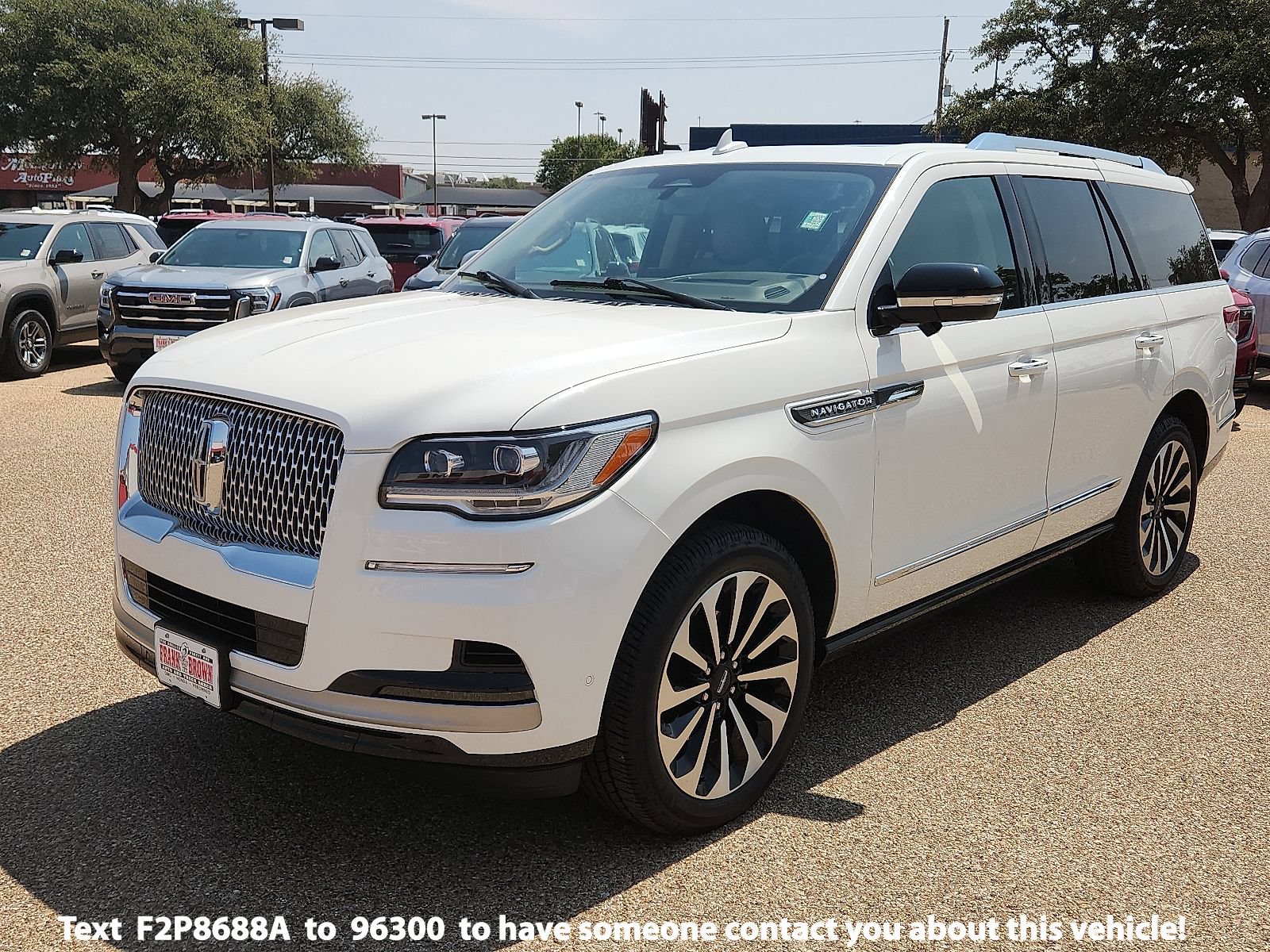 Used 2023 Lincoln Navigator Reserve