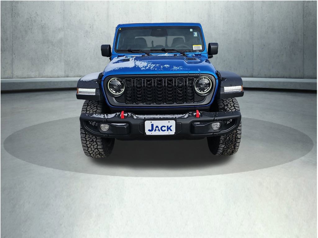 New 2026 Jeep Gladiator Rubicon image 9