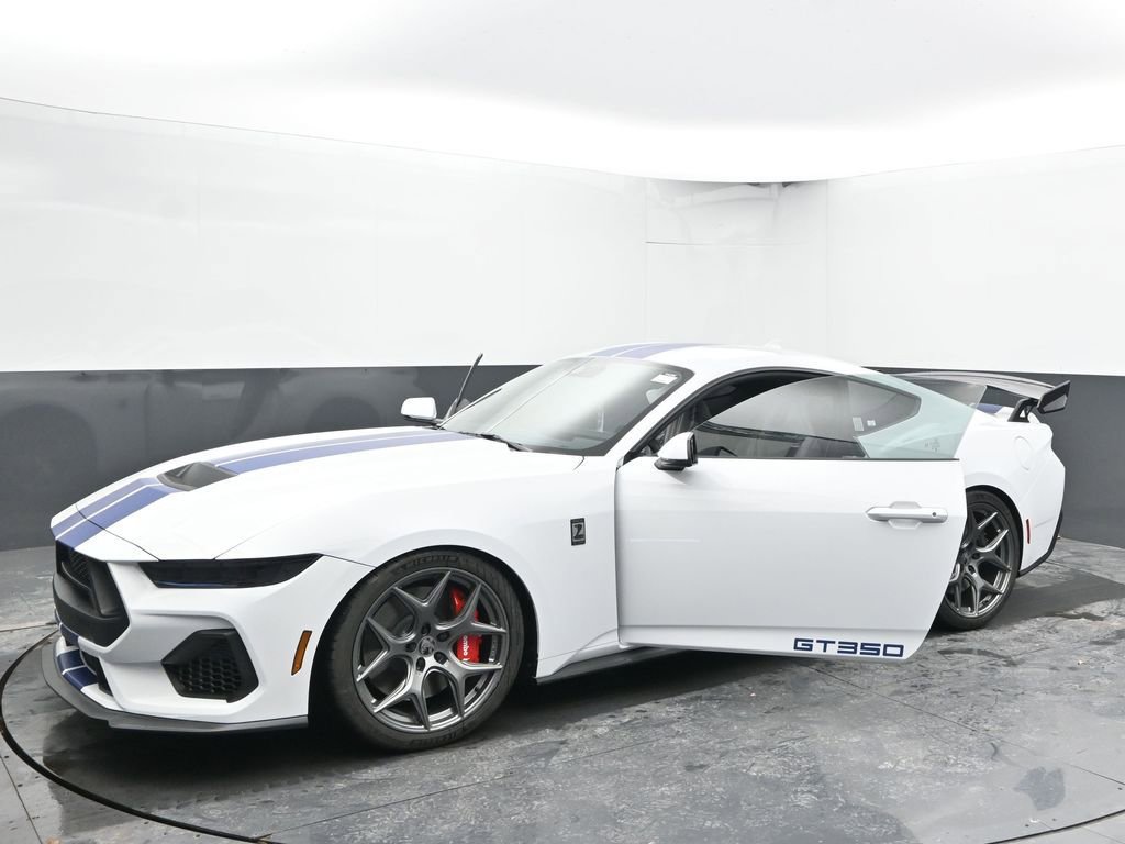 New 2025 Ford Mustang GT Premium w/ GT Performance Package image 43