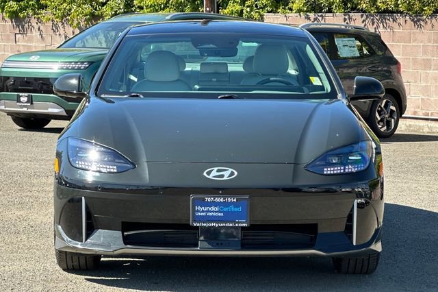 Used 2023 Hyundai Ioniq 6 Limited RWD image 12