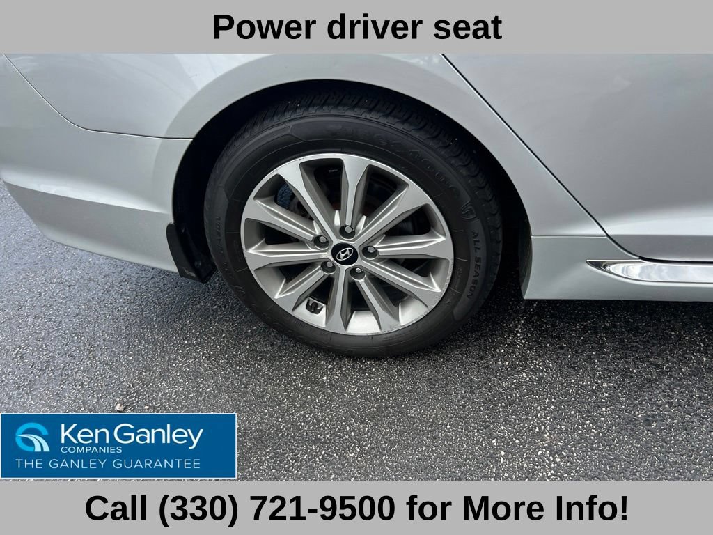 Used 2017 Hyundai Sonata Limited w/ Tech Package 03 FWD image 22