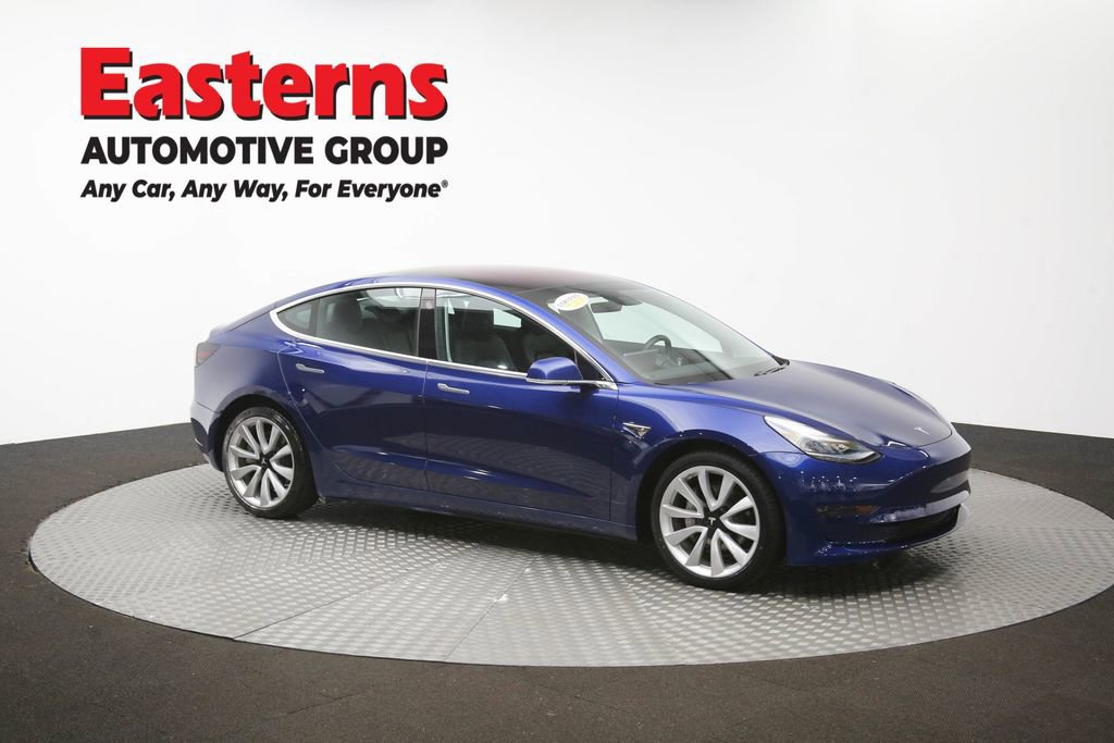 Used 2019 Tesla Model 3 Long Range AWD/4WD image 41