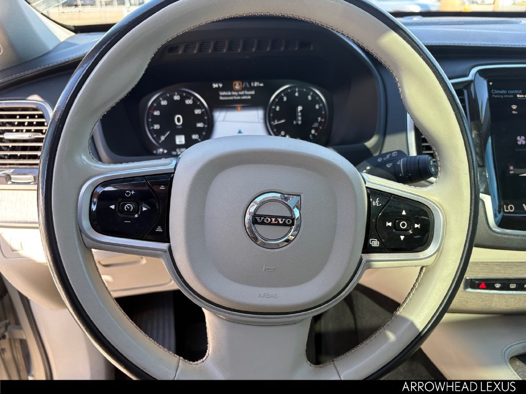 Used 2022 Volvo XC90 T6 Inscription w/ Advanced Package AWD/4WD image 25