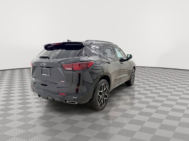 New 2026 Chevrolet Blazer RS w/ Driver Confidence II Package image 13