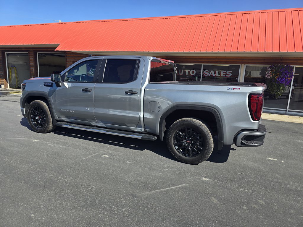 Used 2025 GMC Sierra 1500 Pro image 6
