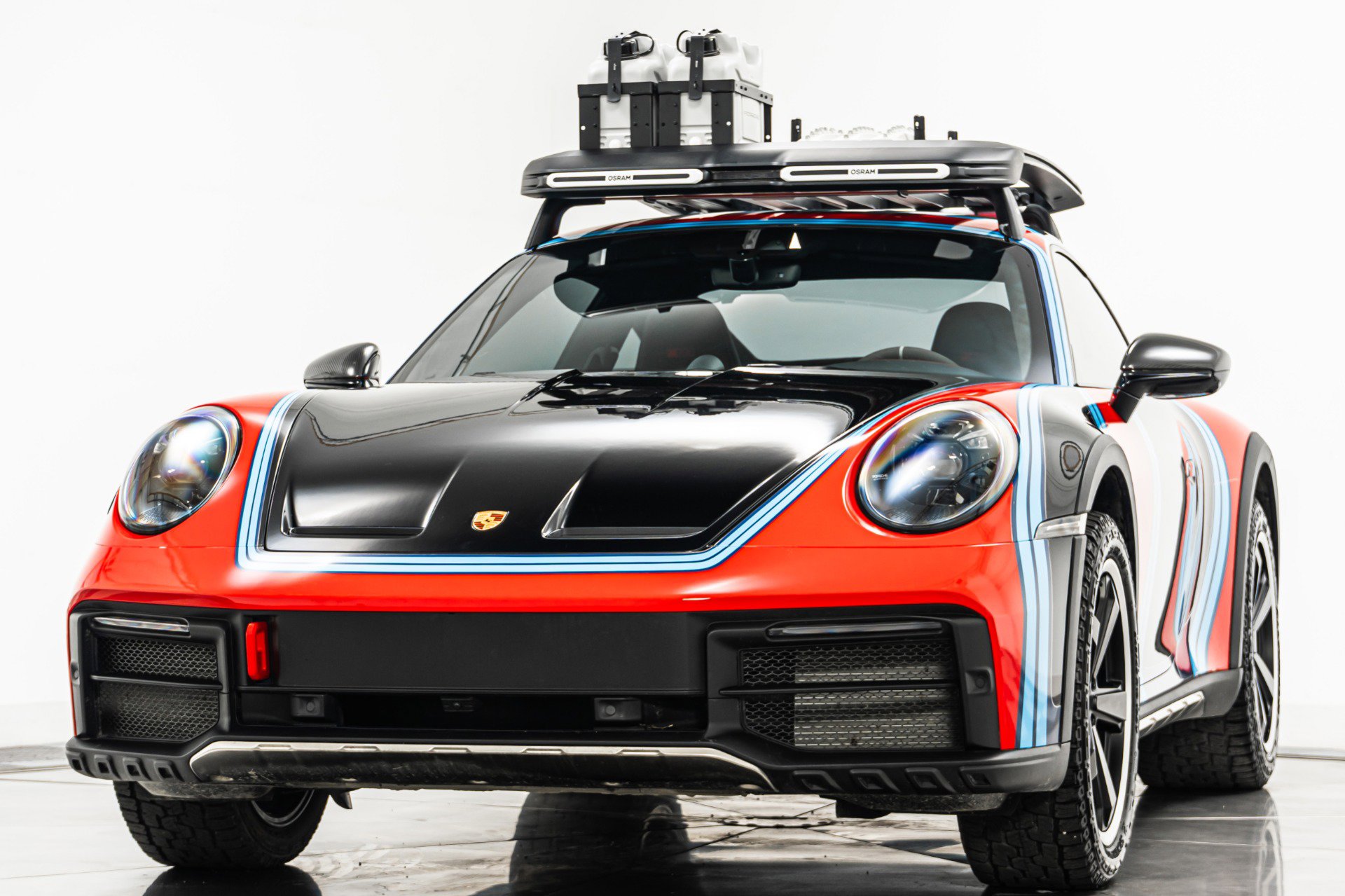 Used 2024 Porsche 911 Dakar AWD/4WD image 5