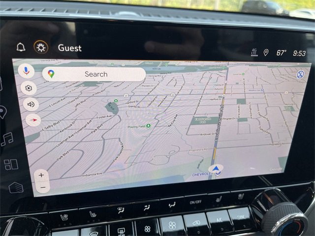 New 2026 Chevrolet Colorado Z71 w/ Technology Package image 18