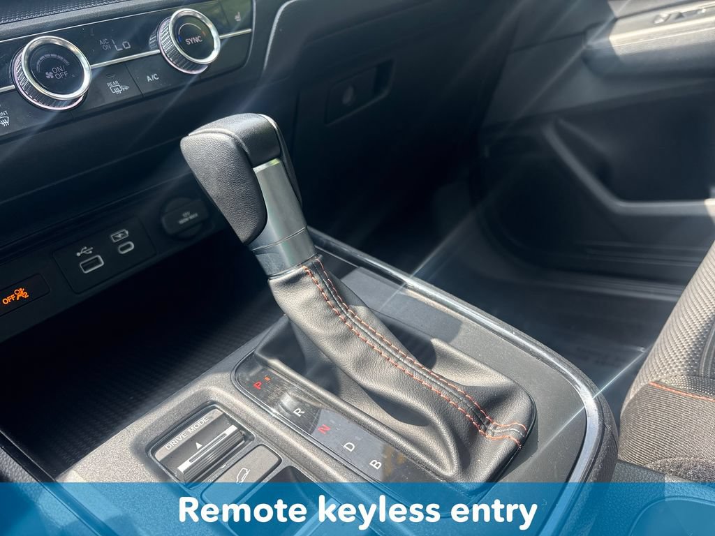 Certified 2025 Honda CR-V Sport image 24