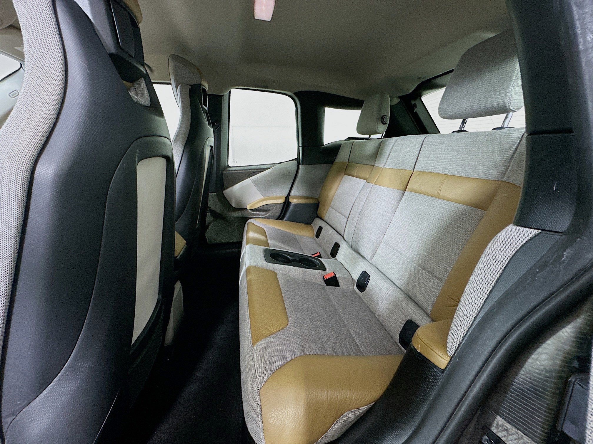 Used 2014 BMW i3 4dr HB image 26