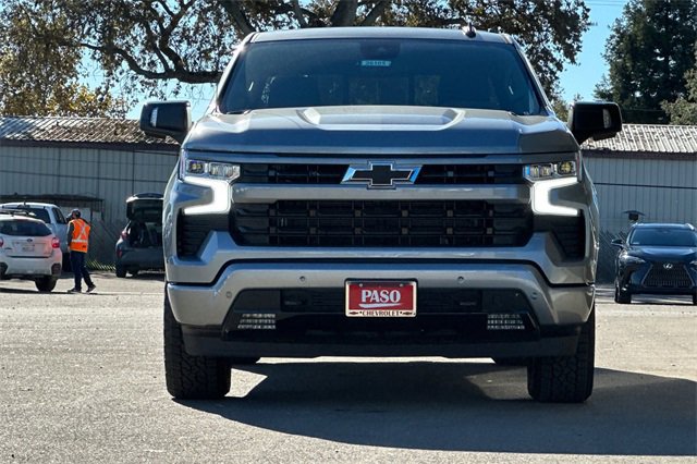 New 2026 Chevrolet Silverado 1500 RST image 12
