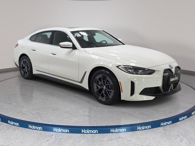 Certified 2023 BMW i4 eDrive35 w/ Premium Package image 3