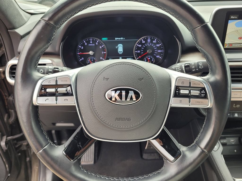 Used 2020 Kia Telluride SX w/ SX Prestige Package AWD/4WD image 16