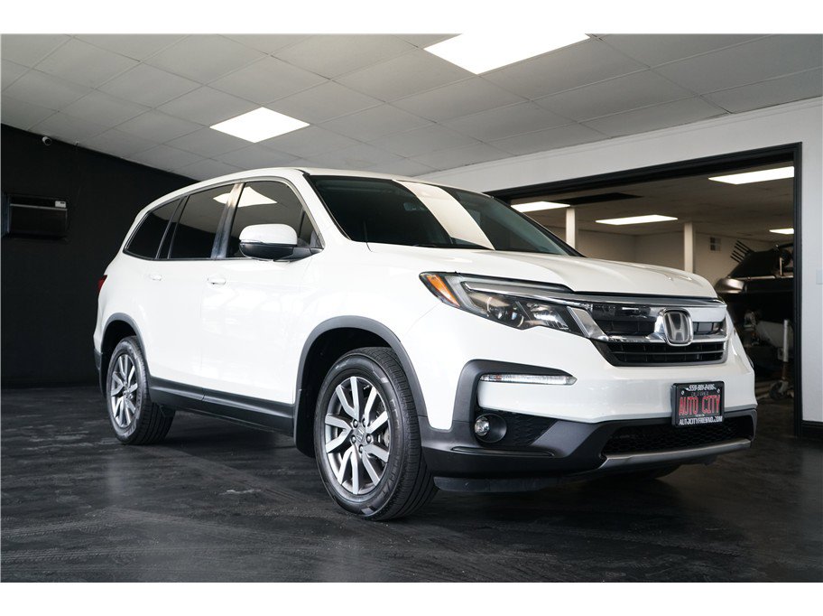 Used 2019 Honda Pilot EX-L