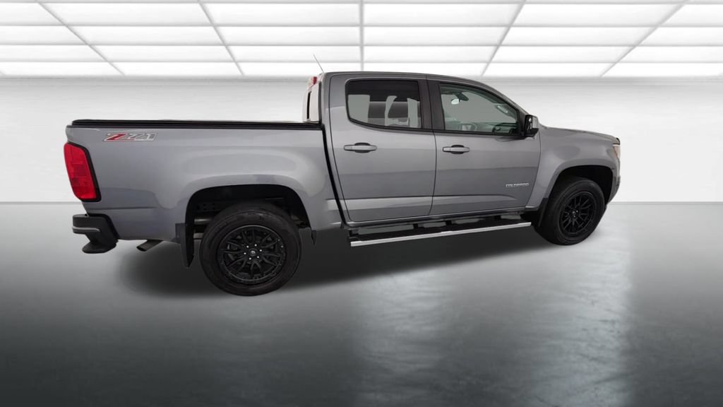 Used 2018 Chevrolet Colorado Z71 AWD/4WD image 8