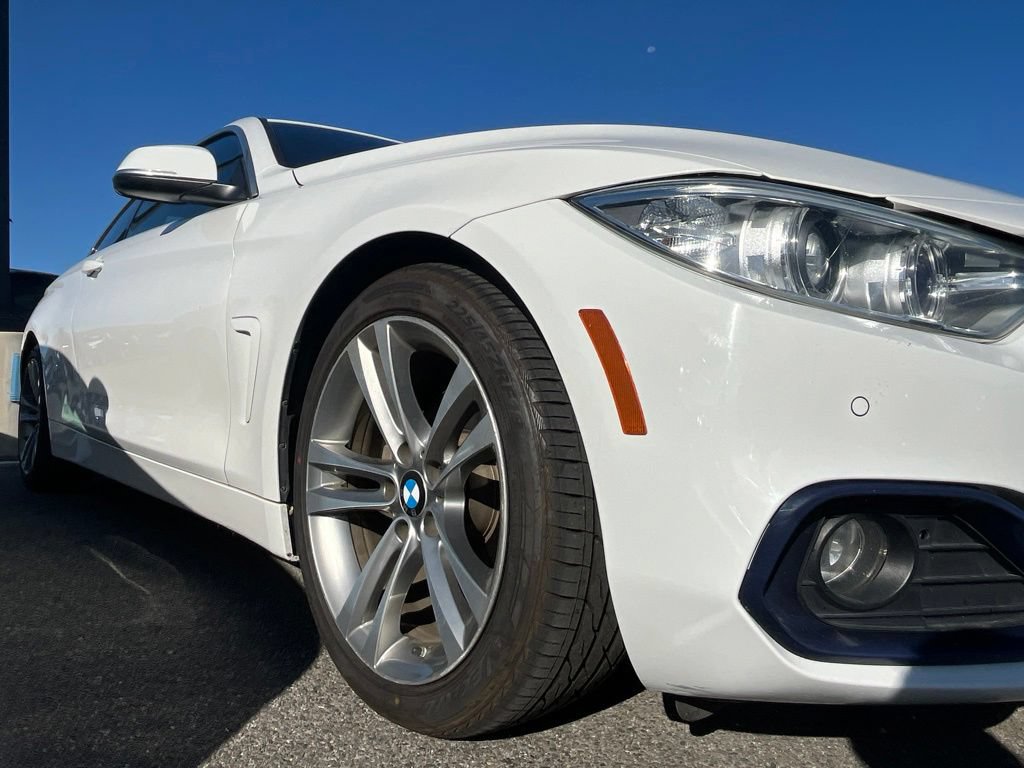 Used 2017 BMW 430i Coupe RWD image 7