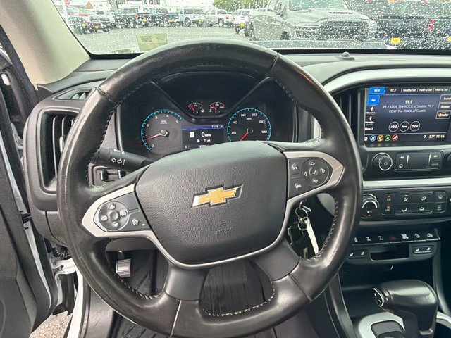 Used 2020 Chevrolet Colorado ZR2 AWD/4WD image 21