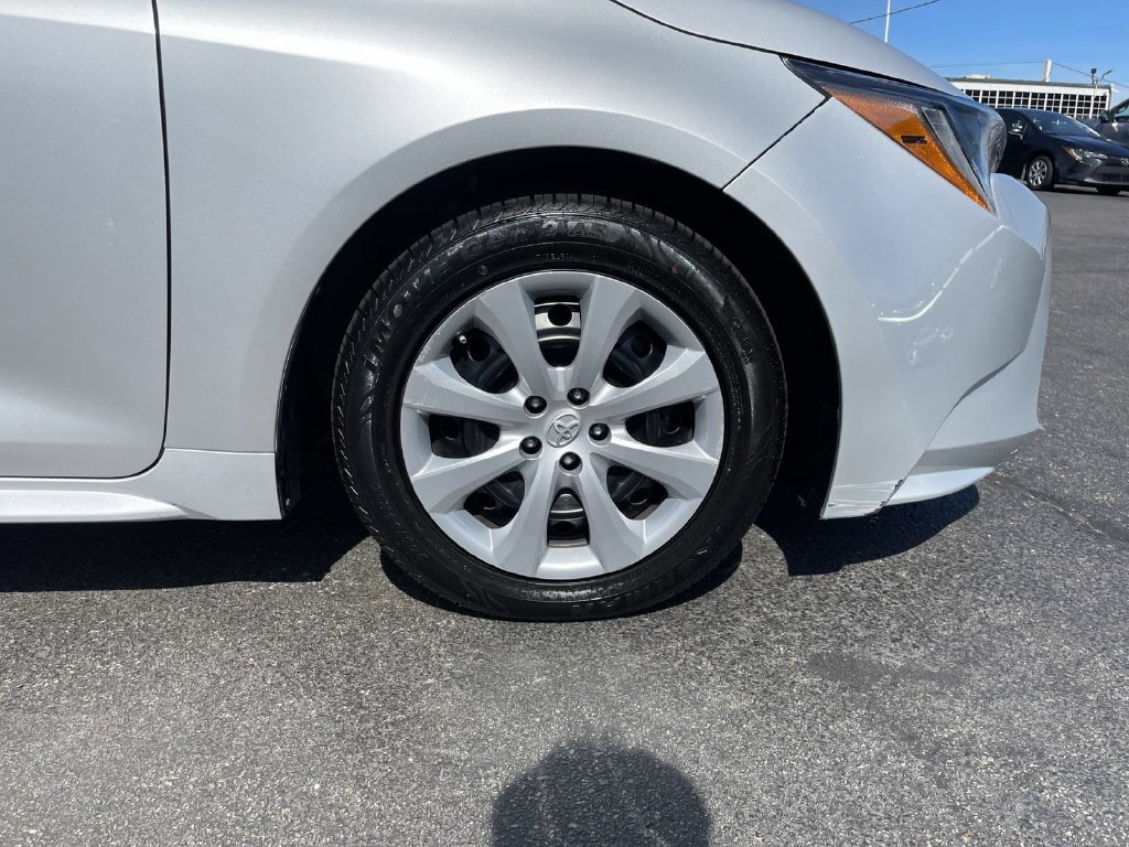 Certified 2020 Toyota Corolla LE FWD image 10