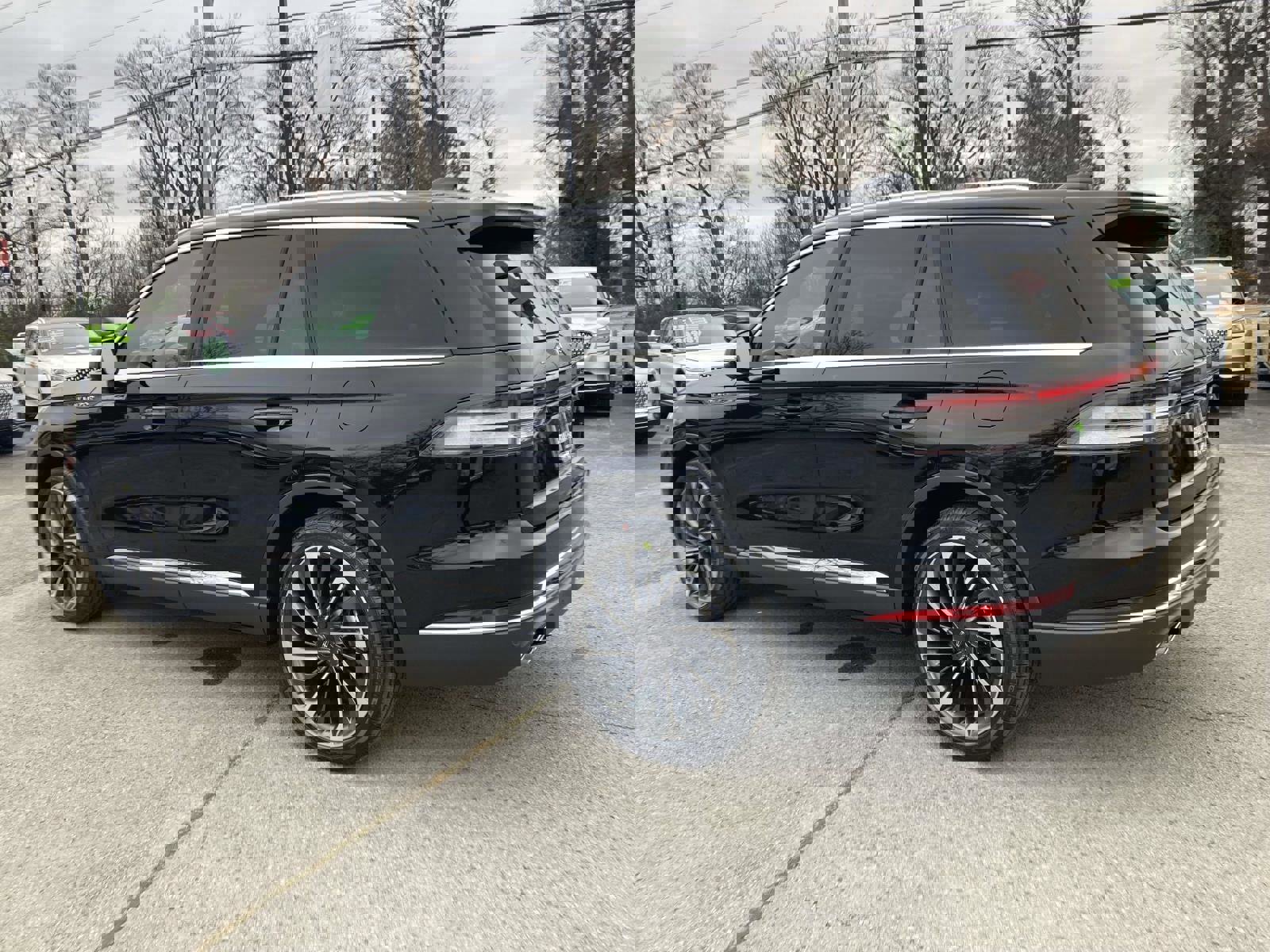 New 2026 Lincoln Aviator Reserve image 7
