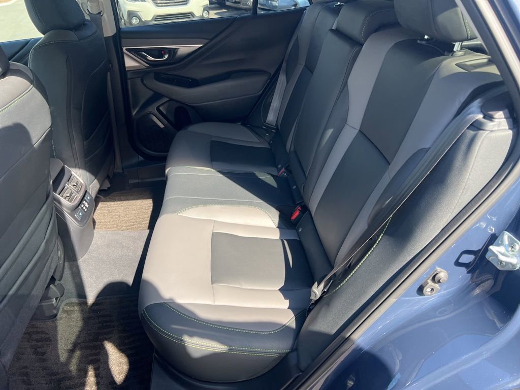 Certified 2024 Subaru Outback Onyx Edition XT image 28
