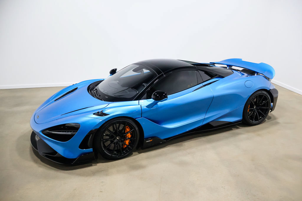Used 2022 McLaren 765LT RWD image 16
