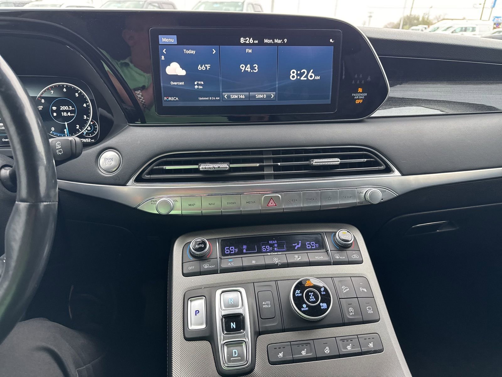 Used 2021 Hyundai Palisade Limited image 11