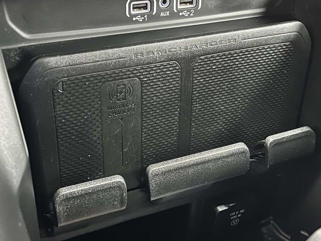 Used 2025 RAM 1500 Big Horn image 32