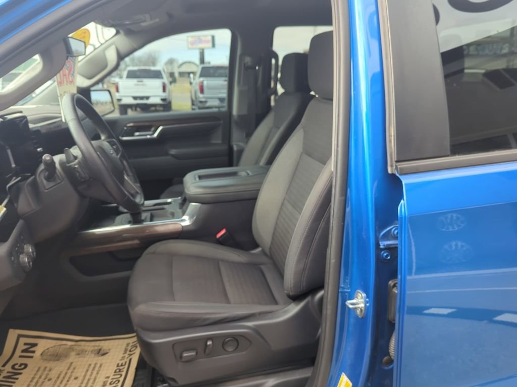 Used 2022 Chevrolet Silverado 1500 LT Trail Boss image 20