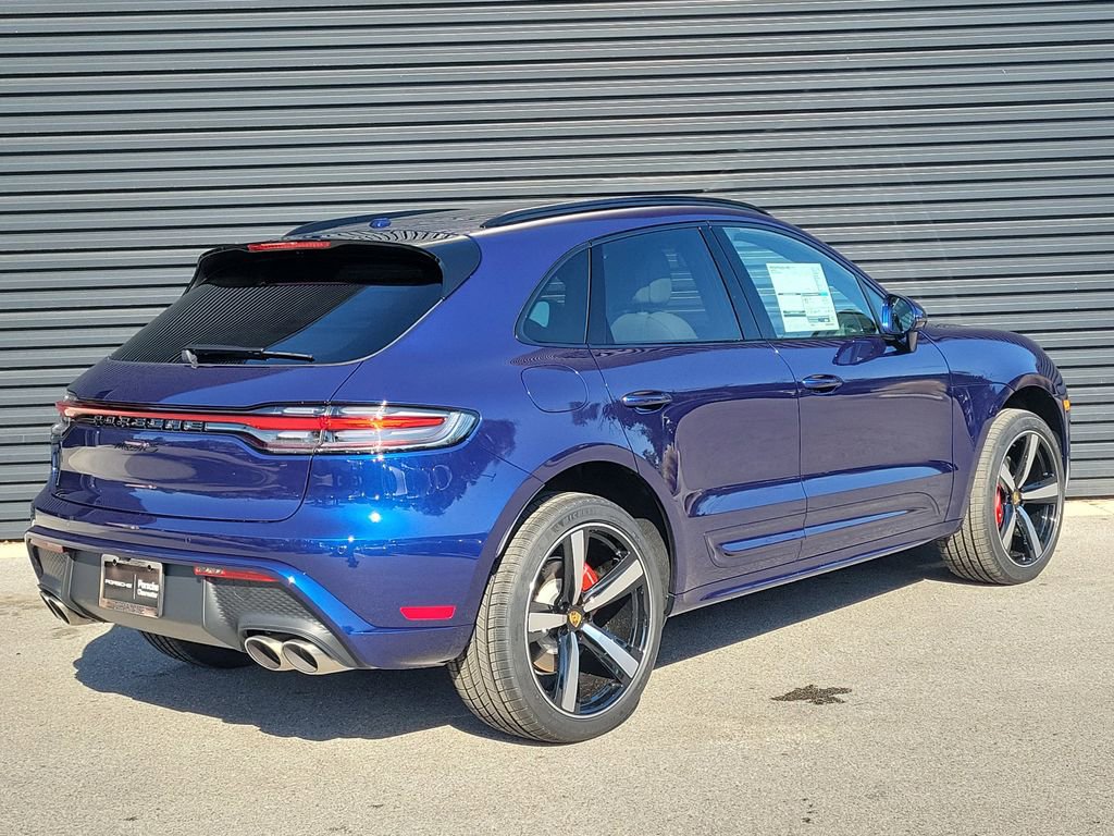 New 2026 Porsche Macan S image 7
