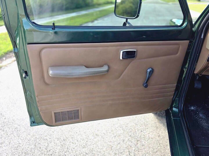 Used 1988 Ford Bronco II 4WD image 12