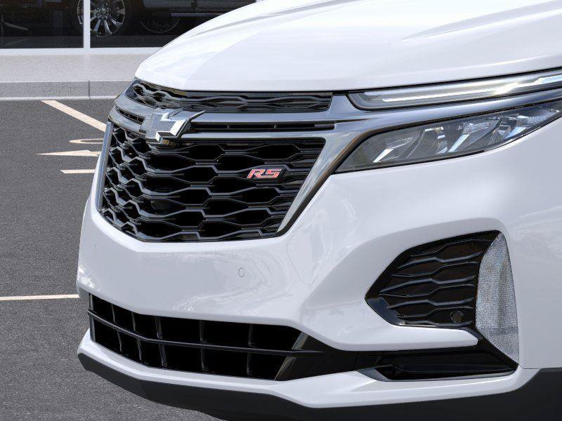 New 2023 Chevrolet Equinox RS AWD/4WD image 13
